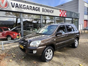 Kia Sportage 2.0 CVVT M-bition CRUISE-CLIMA-TREKHAAK