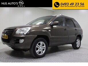 Kia Sportage 2.0 CVVT X-pression (bj 2007)