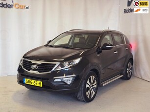 Kia Sportage 2.0 X-clusive