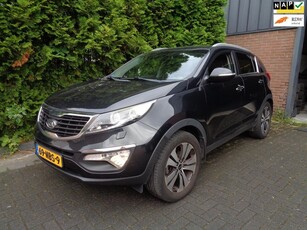 Kia Sportage 2.0 X-clusive First