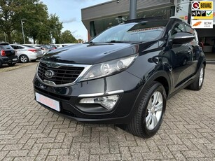 Kia Sportage 2.0 X-ecutive Plus Pack First Edition, Pano.