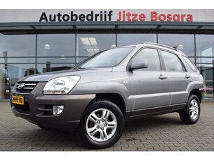 Kia Sportage 2.7 V6 Automaat Adventure 4WD Half Leder ECC