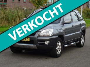 Kia Sportage verkocht! verkocht!