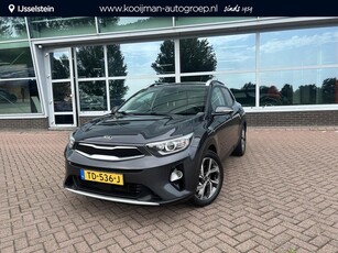 Kia Stonic 1.0 T-GDi DynamicLine Trekhaak Navi Keyless