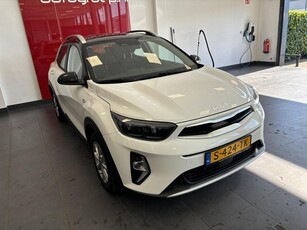 Kia Stonic 1.0 T-GDi MHEV DynamicLine Two-tone uitvoering