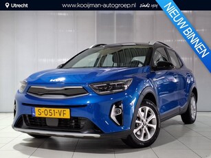 Kia Stonic 1.0 T-GDi MHEV DynamicLine Eerste eigenaar