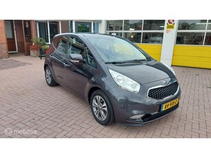 Kia Venga 1.4 CVVT ExecutiveLine