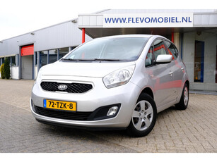 Kia Venga 1.4 CVVT Plus Pack Camera|Airco|Cruise|Navi