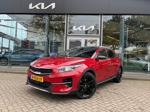 Kia Xceed 1.4 T-GDi ExecutiveLine Automaat DCT7 Navi+BT+Cam