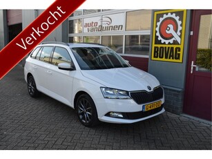 Škoda Fabia Combi 1.0 TSI Business Edition O.a: PDC