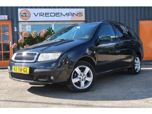 Škoda Fabia Combi 1.4-16V Spirit+ (bj 2006)