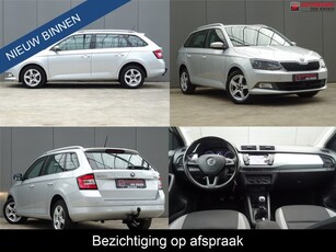 Škoda Fabia Combi 1.4 TDI Ambition * NAVIGATIE * PDC !!