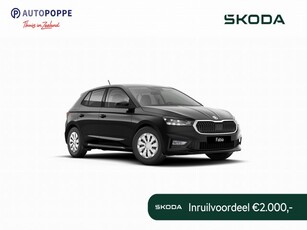 ŠKODA Fabia Selection