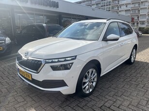 Škoda Kamiq 1.0 TSI Business Edition Pdc Klima Navi Lmv