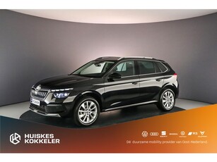 Škoda Kamiq Ambition 1.0 TSI 110pk DSG Automaat