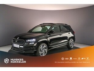 Škoda Karoq Sportline Business 1.5 TSI 150pk DSG Automaat