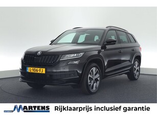 Škoda Kodiaq 1.5 TSI 150pk DSG Sportline Business 7Pers.