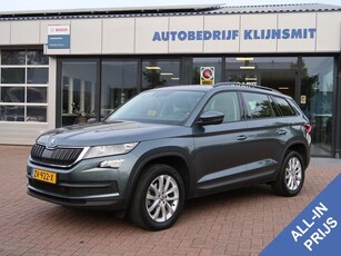 Škoda Kodiaq 1.5 TSI Ambition Trekhaak Navigatie Pdc