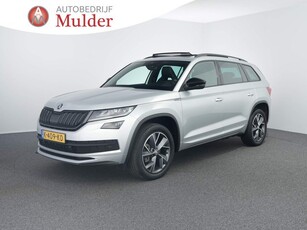 Škoda Kodiaq 1.5 TSI Sportline Business 7p. Pano ACC