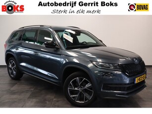 Škoda Kodiaq 1.5 TSI Sportline Business 7pers. Pano