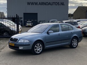 Škoda Octavia 1.6 Ambiente 5-DEURS, 1E EIGENAAR, AIRCO