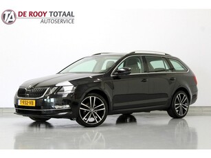 Škoda Octavia Combi 1.6 TDI 116PK, TREKHAAK DEELS LEER