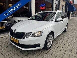 Škoda Octavia Combi 1.6 TDI Clever Edition AUTOMAAT/BTW AUTO