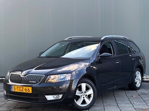 Škoda Octavia Combi BWJ 2014 1.6 TDI 111PK Businessline