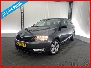 Škoda Rapid Spaceback 1.2 TSI Automaat Cruise Control