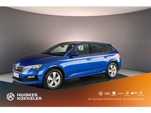 Škoda Scala Sport Business 1.0 TSI 110pk DSG Automaat