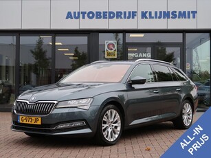 Škoda Superb Combi 1.5 TSI DSG Business Edition Virtual