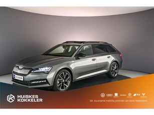 Škoda Superb Combi Sportline Business 1.4 TSI PHEV 218pk