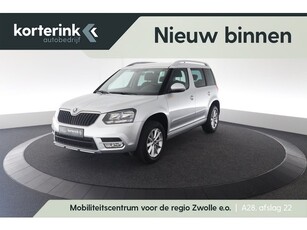 Škoda Yeti 1.2 TSI Greentech Ambition (bj 2016)