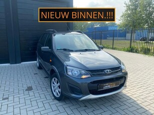 Lada Kalina 1.6 Cross Stoelverw Airco Trekhaak (bj 2018)