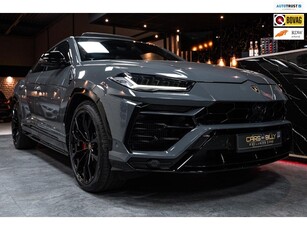 Lamborghini Urus 4.0 V8 CeramicLederB&OFULL23inch