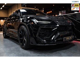 Lamborghini Urus MANSORYFORGEDCARBONWIDEBODYFULLOPTION