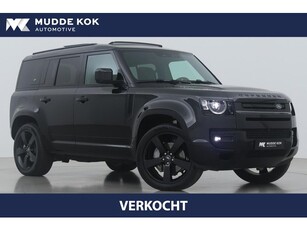 Land Rover Defender 3.0 D300 110 MHEV X-Dynamic HSE VERKOCHT