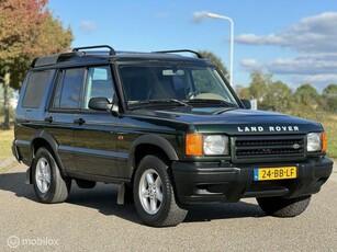 Land Rover Discovery 2 2.5 Td5 Grijs Kenteken