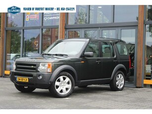 Land Rover Discovery 2.7 TdV6