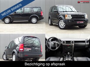 Land Rover Discovery 2.7 TdV6 S *7 PERS. * 4 SEIZOENSBANDEN