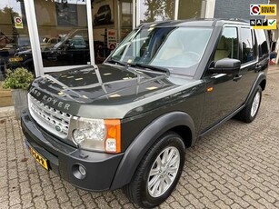 Land Rover DISCOVERY 3, 2,7 D HSE AUT.