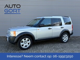 Land Rover Discovery 4.4 V8 HSE 7pers. Leder Panodak