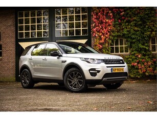 Land Rover Discovery Sport 2.0 Si4 4WD SE Benzine Zeer