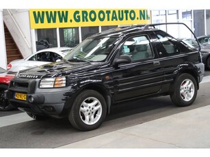 Land Rover Freelander 1.8i Hardback Cabriodak