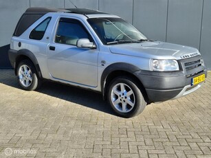 Land Rover Freelander 2.0 Td4 E Hard TopTrekhaakAPK 7-2025