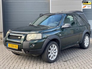 Land Rover Freelander Hardback 2.0 Td4 E Airco 2004 3Drs