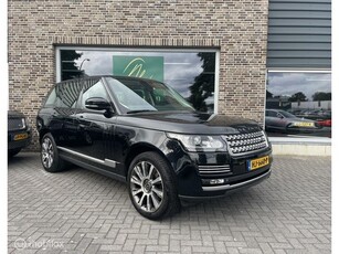 Land Rover Range Rover 3.0 TDV6 Autobiography