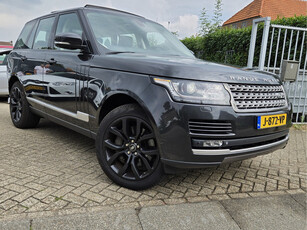 Land Rover Range Rover 4.4 SDV8 340pk Autobiography FULL OPTIONS, SEE PHOTO'S!