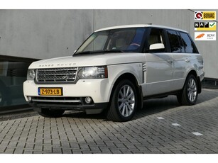 Land Rover Range Rover 5.0 V8 Supercharged 510pk