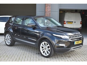 Land Rover Range Rover Evoque 2.2 eD4 2WD Dynamic